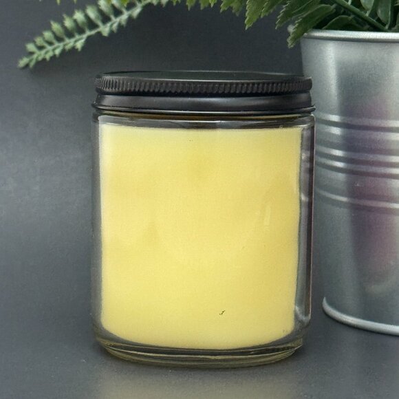 BBW Pink Pineapple Sunrise Bath & Body Works Mason Jar Single Wick Candle - Picture 2 of 10